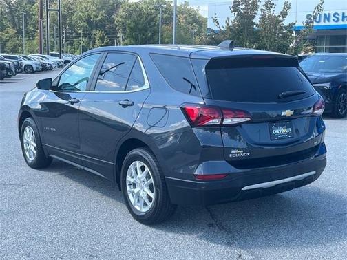 2022 Chevrolet Equinox 1LT