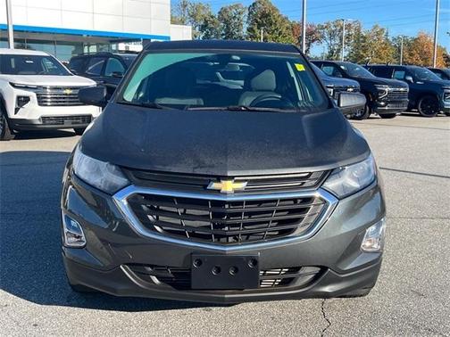 2019 Chevrolet Equinox 1LT