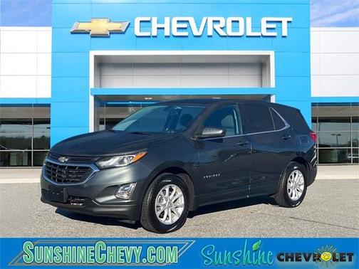 2019 Chevrolet Equinox 1LT