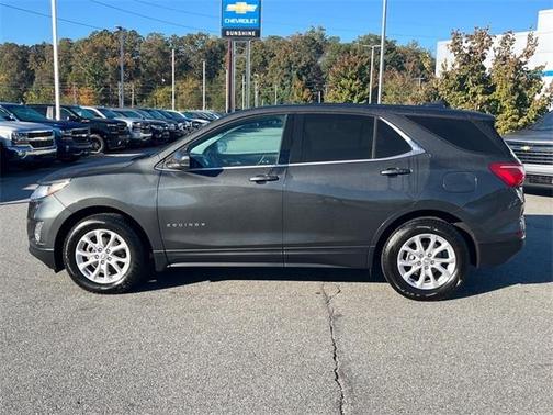 2019 Chevrolet Equinox 1LT