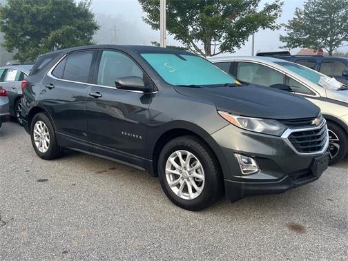2019 Chevrolet Equinox 1LT
