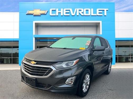 2019 Chevrolet Equinox 1LT