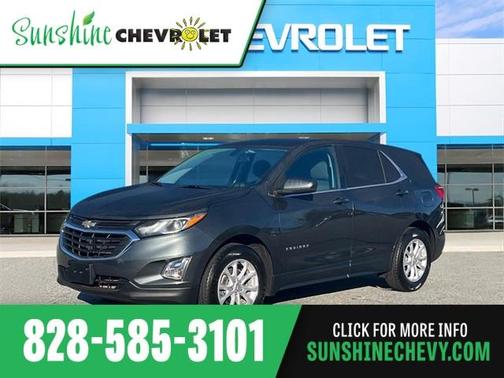2019 Chevrolet Equinox 1LT