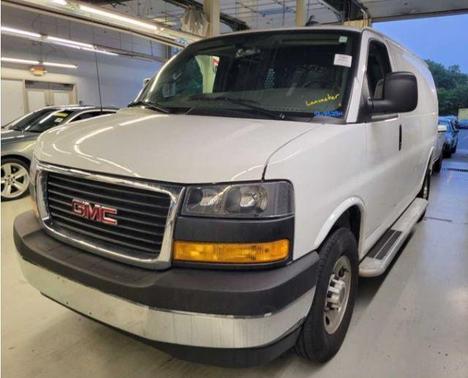 2023 GMC Savana 2500 Work Van