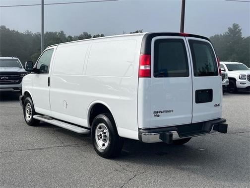 2023 GMC Savana 2500 Work Van