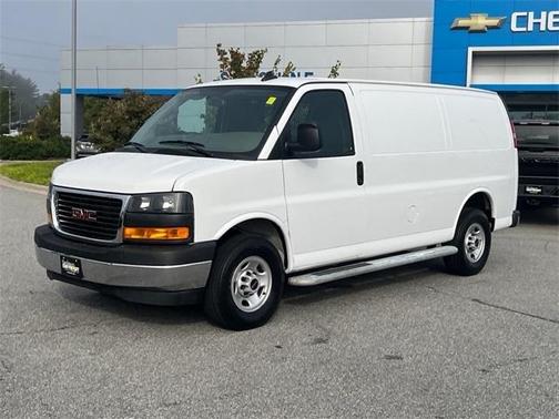 2023 GMC Savana 2500 Work Van