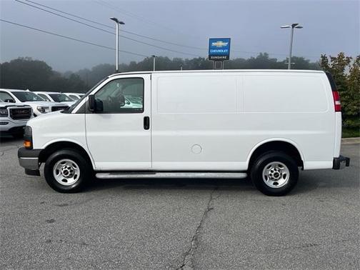 2023 GMC Savana 2500 Work Van