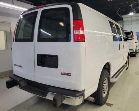 2023 GMC Savana 2500 Work Van