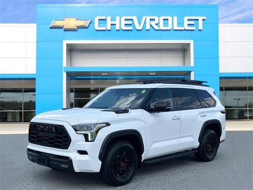 2023 Toyota Sequoia TRD Pro