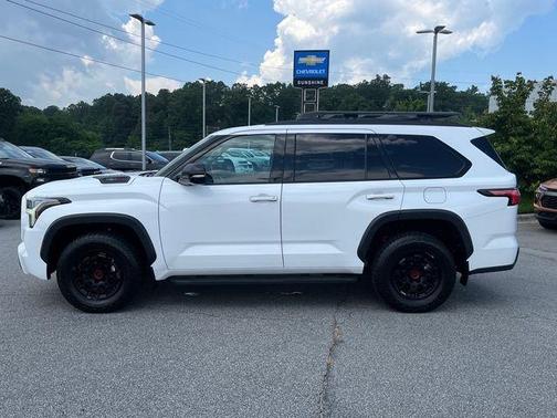 2023 Toyota Sequoia TRD Pro