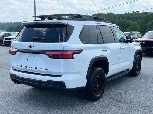 2023 Toyota Sequoia TRD Pro