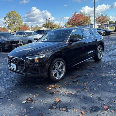 2020 Audi Q8 55 Premium Plus