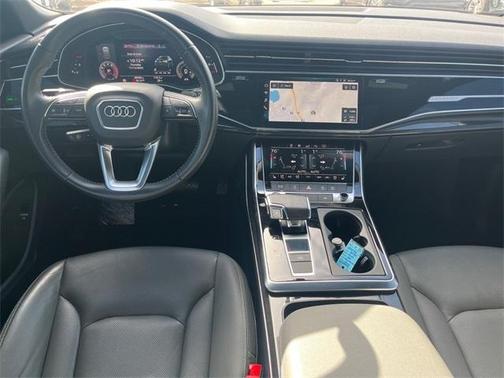 2020 Audi Q8 55 Premium Plus