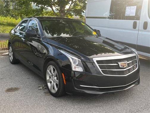 2016 Cadillac ATS 2.5L