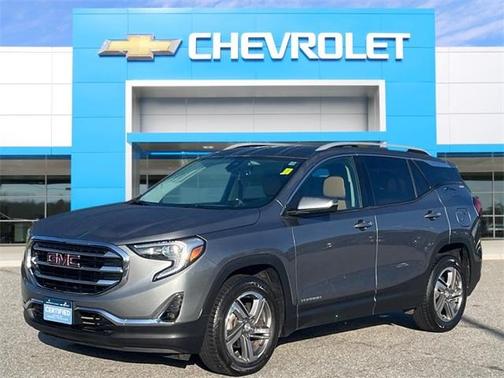 2020 GMC Terrain SLT