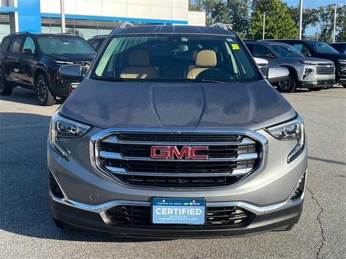 2020 GMC Terrain SLT