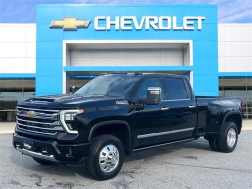2024 Chevrolet Silverado 3500 High Country