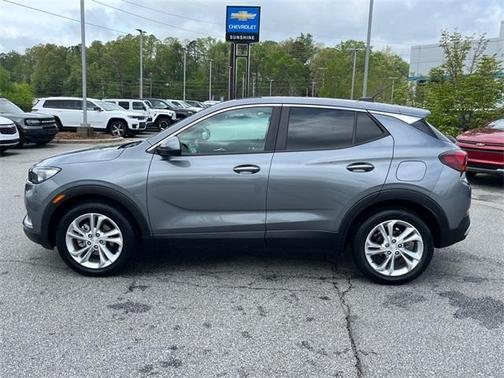 2020 Buick Encore GX Preferred