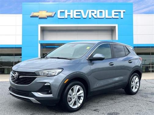 2020 Buick Encore GX Preferred