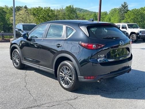 2020 Mazda CX-5 Sport