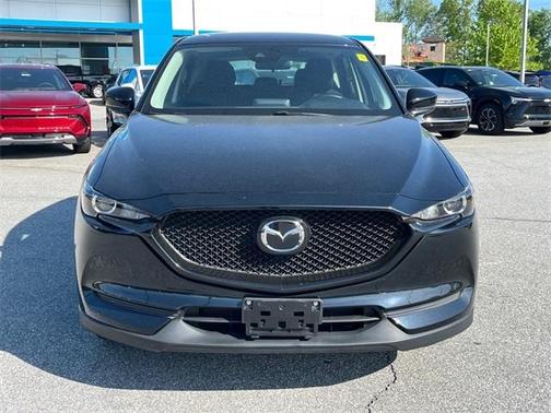 2020 Mazda CX-5 Sport