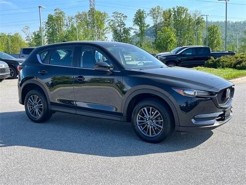 2020 Mazda CX-5 Sport