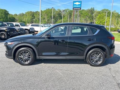 2020 Mazda CX-5 Sport