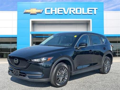 2020 Mazda CX-5 Sport