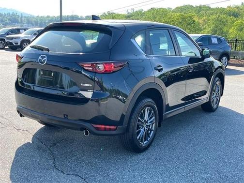 2020 Mazda CX-5 Sport