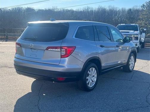 2019 Honda Pilot LX