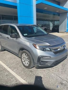 2019 Honda Pilot LX