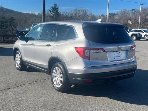 2019 Honda Pilot LX