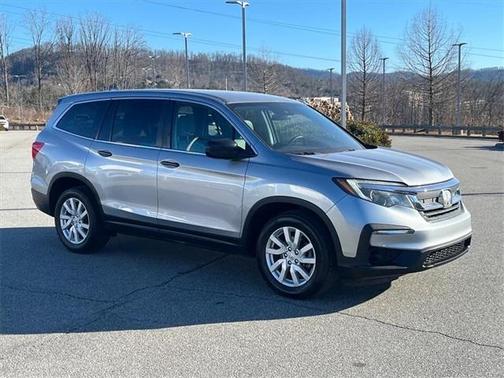 2019 Honda Pilot LX