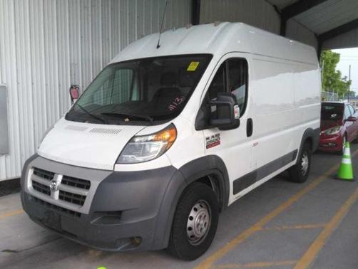 2015 RAM ProMaster 2500 High Roof