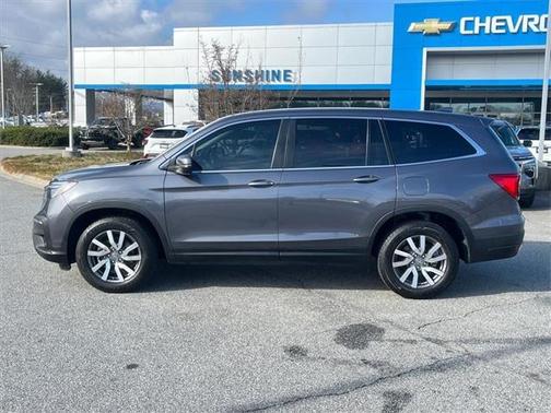 2020 Honda Pilot EX-L