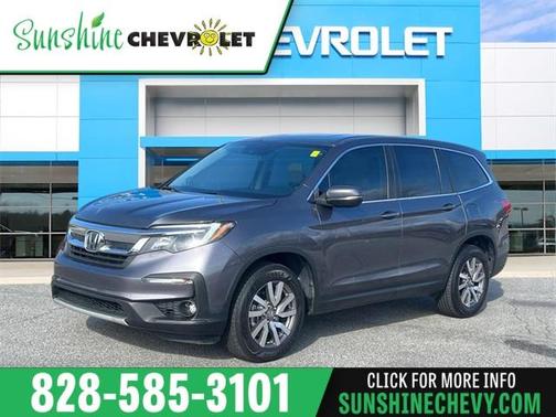 2020 Honda Pilot EX-L