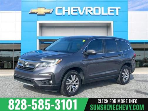 2020 Honda Pilot EX-L