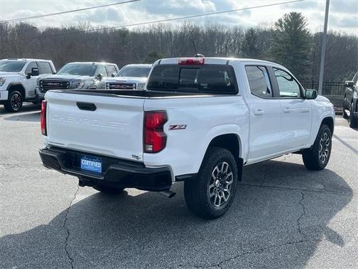 2024 Chevrolet Colorado Z71