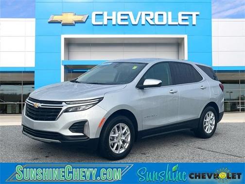 2022 Chevrolet Equinox 1LT
