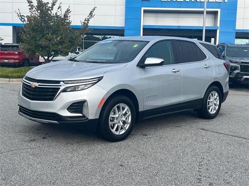 2022 Chevrolet Equinox 1LT