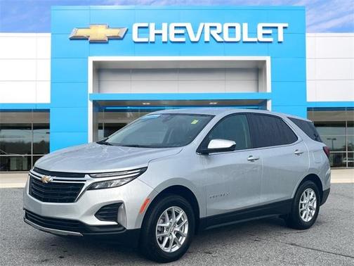 2022 Chevrolet Equinox 1LT