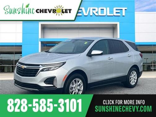 2022 Chevrolet Equinox 1LT