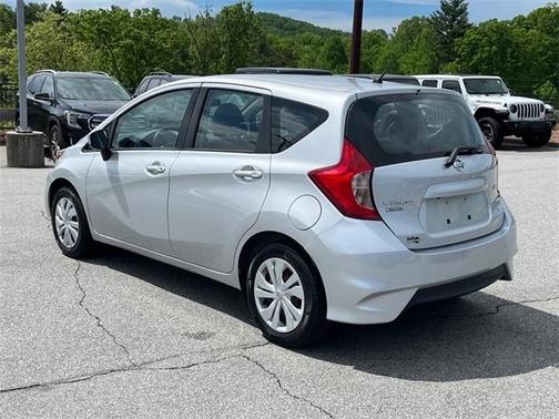 2019 Nissan Versa Note SV
