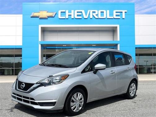 2019 Nissan Versa Note SV