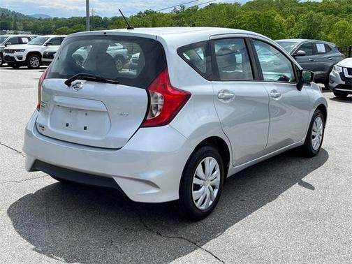 2019 Nissan Versa Note SV