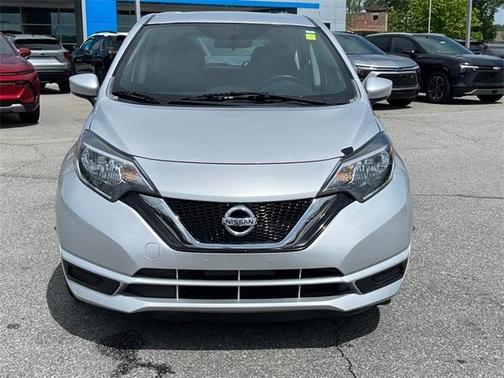 2019 Nissan Versa Note SV