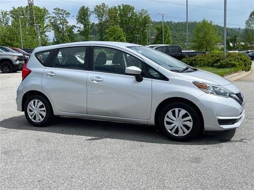 2019 Nissan Versa Note SV