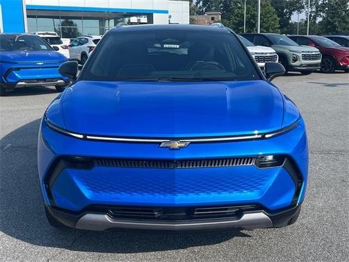 2026 Chevrolet Equinox EV LT 2