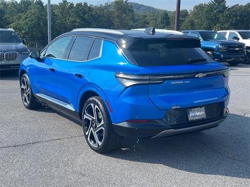 2026 Chevrolet Equinox EV LT 2