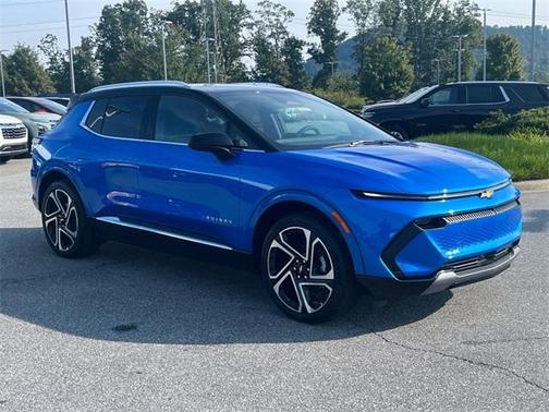 2026 Chevrolet Equinox EV LT 2